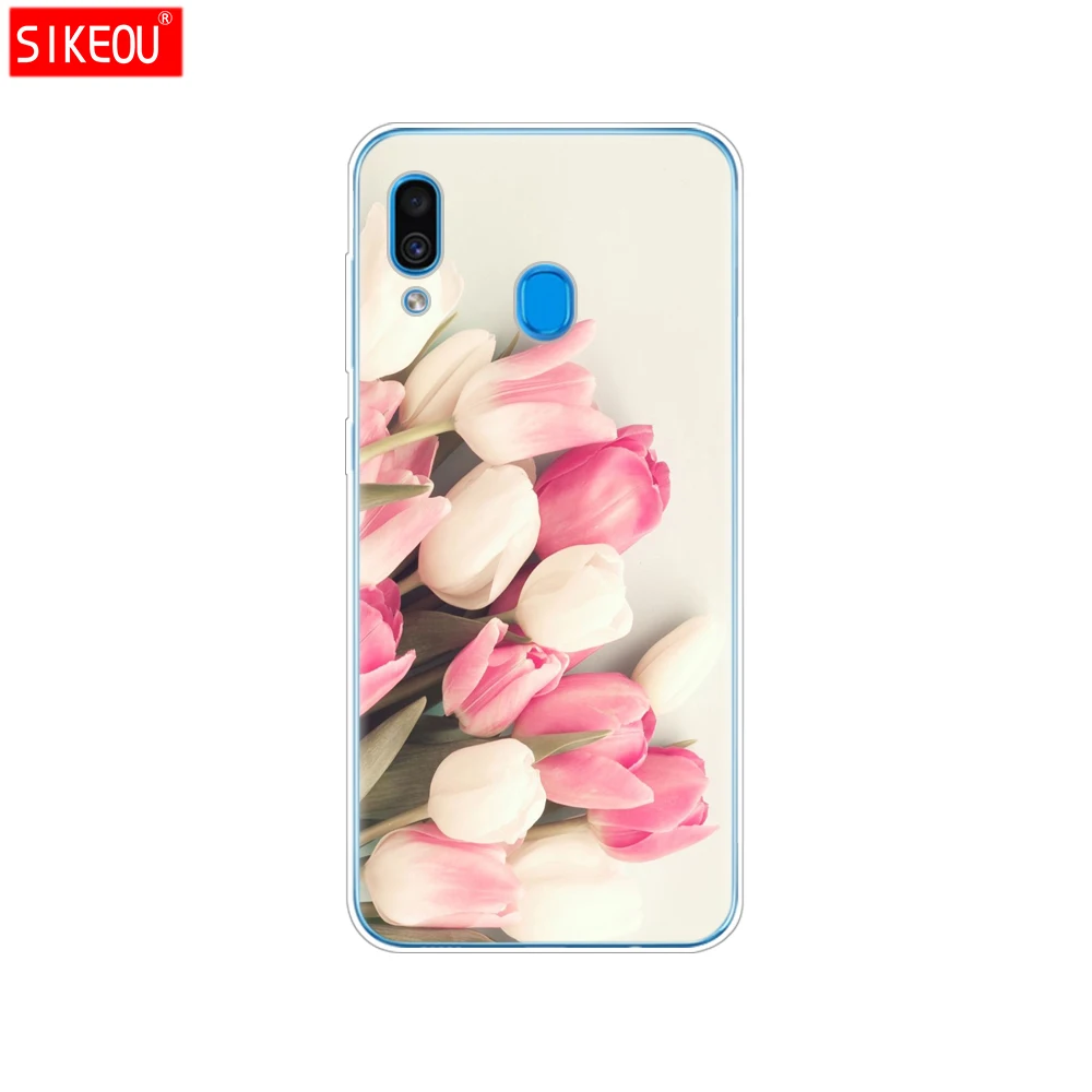 12067 Чехол для Samsung Galaxy A20, чехол A20E, силиконовая задняя крышка для Samsung A20, A 20,, A205F, A20E, A202F, мягкий чехол, бампер, кот - Цвет: 12067