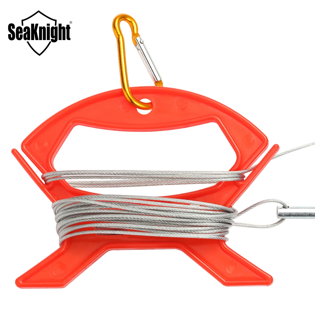 SeaKnight инструмент для рыбы SK001 Пряжка для живой рыбы 4 м/13 футов трос из нержавеющей стали рыболовные аксессуары рыболовные снасти
