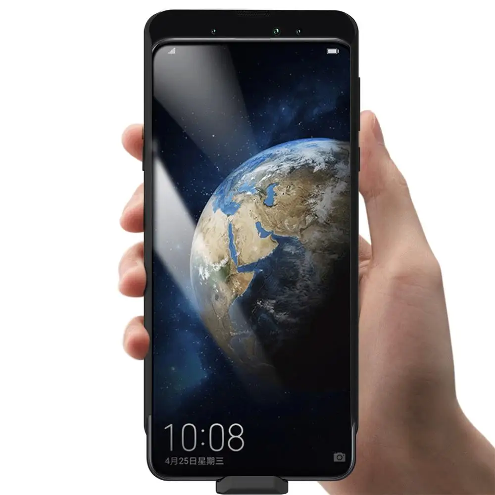Чехол для Huawei Honor Magic 2 резервный аккумулятор 6500 мАч зарядное устройство внешний
