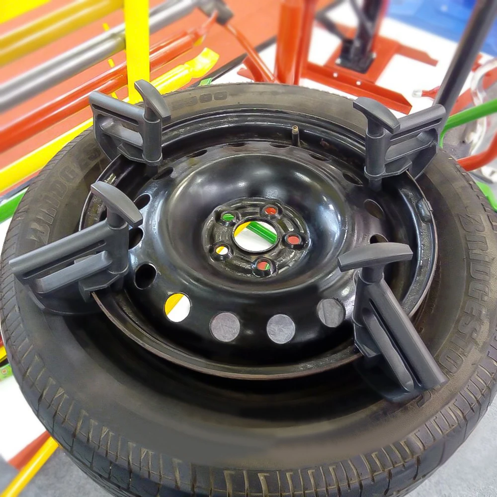 1 5 шт. Универсальный Автомобильный колесный шиномонтажный инструмент разборки