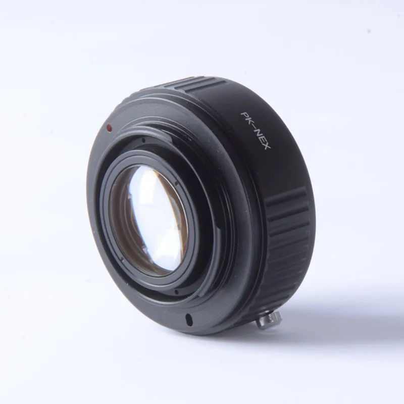 Кольцо-адаптер для объектива Pentax PK к sony e mount nex NEX-7/6 /5/3/5n a7 a7r4 a9 a6000 | Электроника