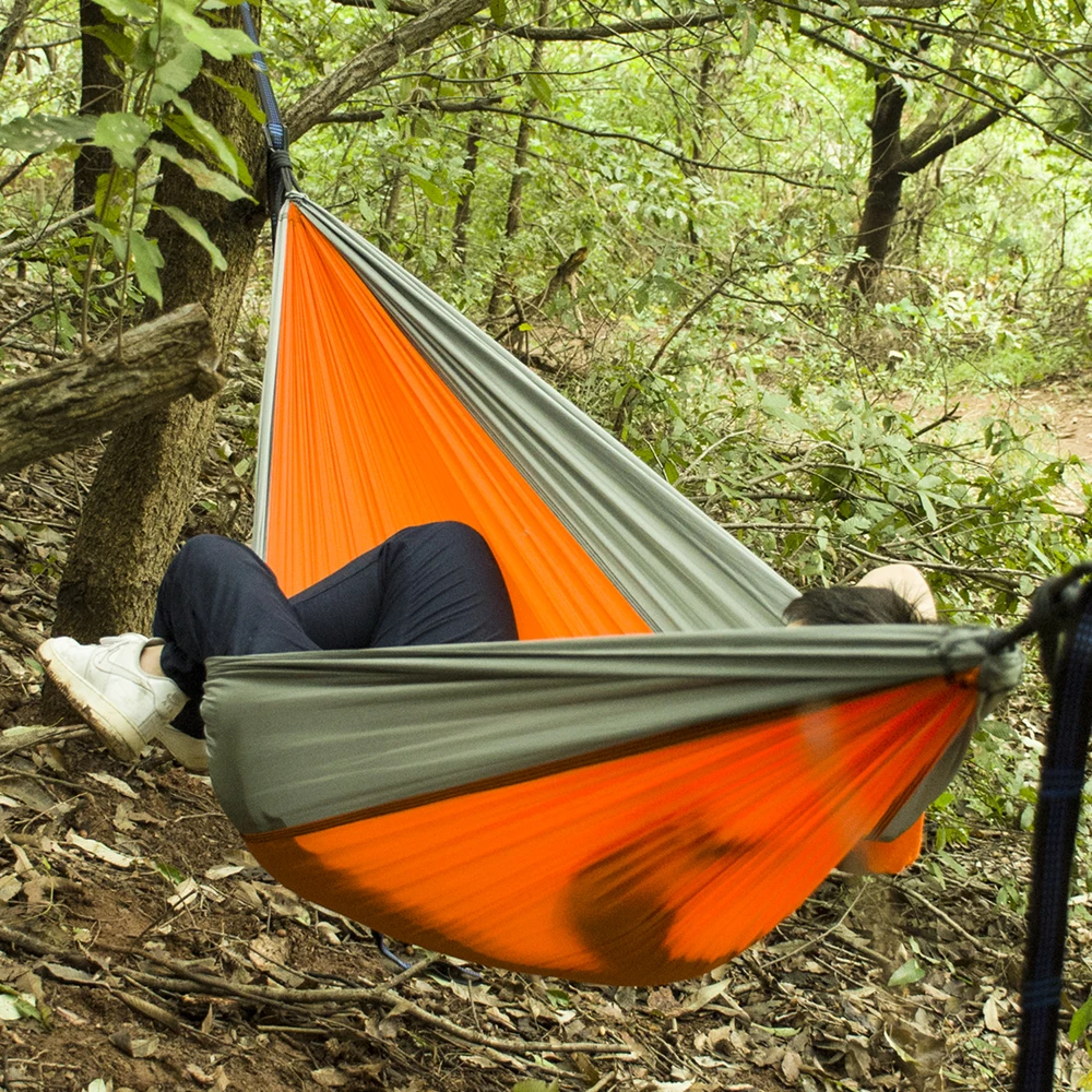 Acehmks алюминиевый кемпинговый гамак портативный складной Сверхлегкий парашют