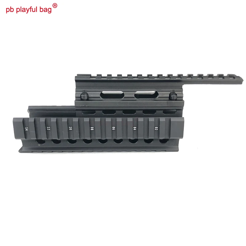 CPAK105 74M currency Игривый мешок для соревнований на открытом воздухе Ak105/74 м коробка для волн fishbone обновленная версия пулевой пистолет для воды модифицированные аксессуары NA25 - Цвет: CPAK105 74M currency