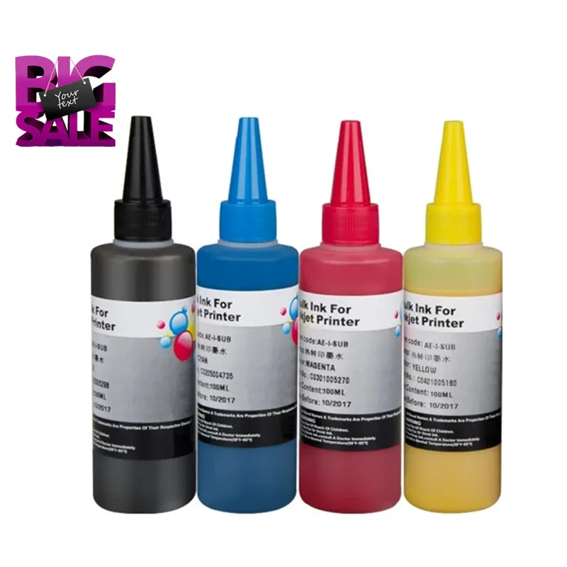 Комплект для заправки чернил GC41 400 мл Ricoh SG2100 SG2100N SG2010L SG3100 SG7100 SG3100SNW SG3110DNW SG3110DN