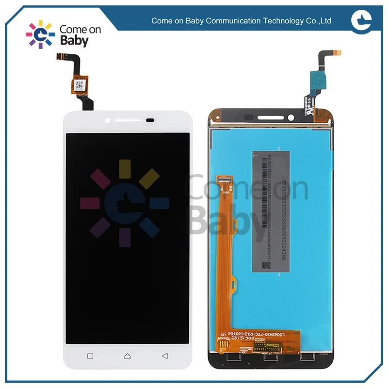 ЖК-дисплей и дигитайзер сенсорного экрана в сборе для Lenovo vibe k5 plus A6020 A6020a46