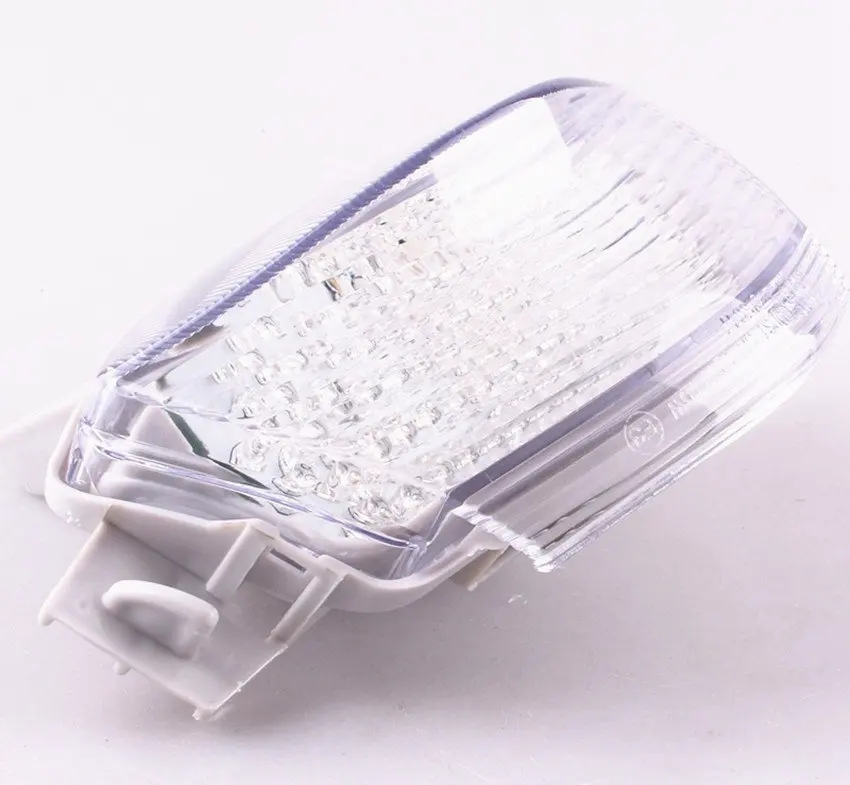 

LED Rear Brake Tail Light Integrated Turn Signals For Kawasaki Ninja 650R 2006-2007 Clear