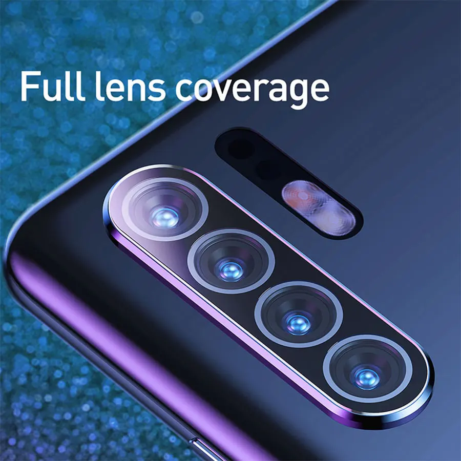 Закаленное стекло для объектива камеры huawei P30 Lite Pro P 30 P30Lite P30Pro защитное защитная