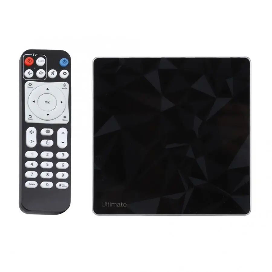Для Beelink GT1 S912 3+ 32G двухъядерный процессор Wi-Fi+ BT4.0 STB HD; smart tv Box для Android 7,1 smart android tv box