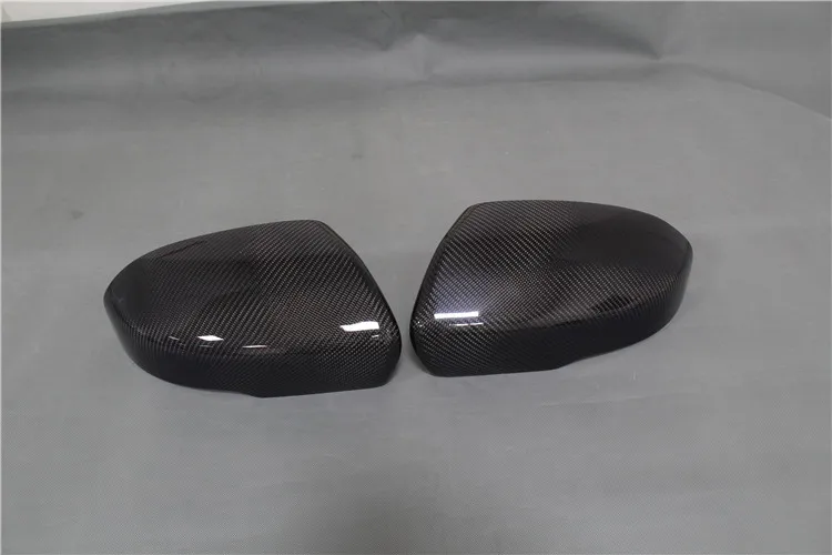 Зеркальные колпачки для Land Rover Range Evoque зеркальные из углеродного волокна боковое