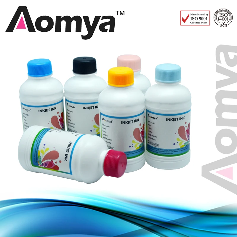 Горячая Распродажа! Aomya Специализированные чернила для художественной бумаги