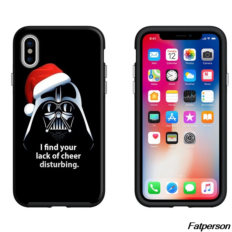 Звездные войны последний джедай черный мягкий Силиконовый ТПУ чехол для