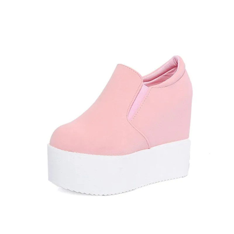 Новинка популярная женская повседневная обувь на весну и осень удобная модная |