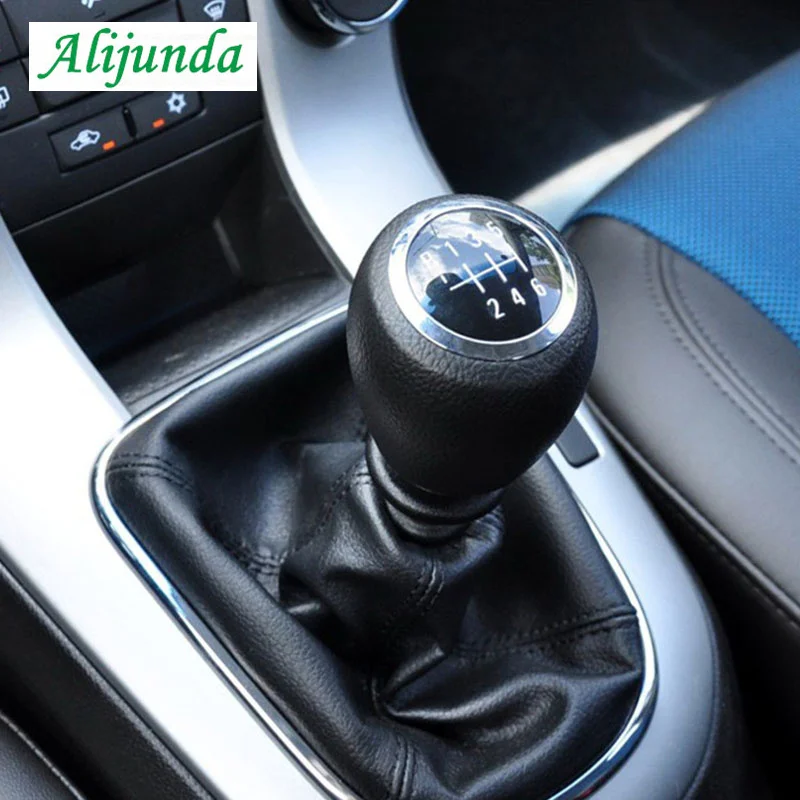 Стайлинг автомобиля 5/6 скоростей ручная Лопата для Chevrolet Chevy Cruze 2008 2016|Подшипники