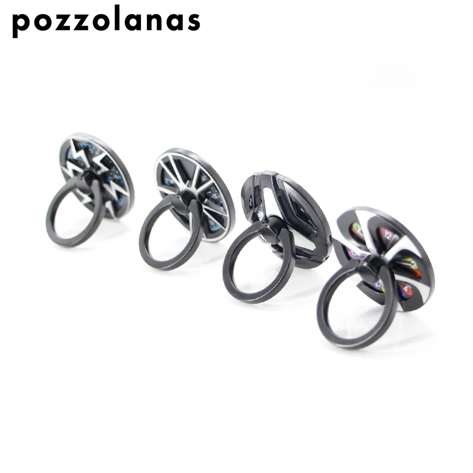 Держатель для мобильного телефона Pozzolanas Gyro Finger с чувством технологии ручной