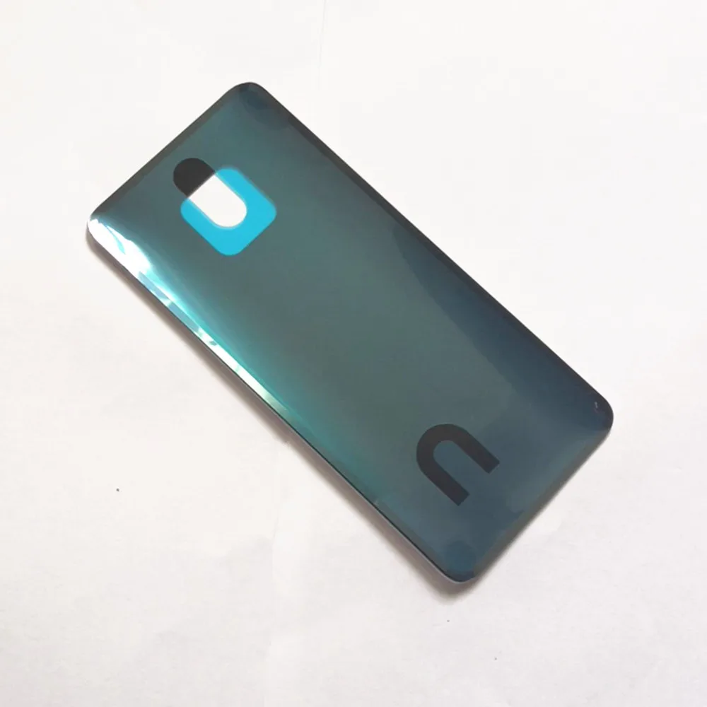 Оригинальная Крышка батарейного отсека для Huawei Mate 20 чехол телефона Pro роскошная