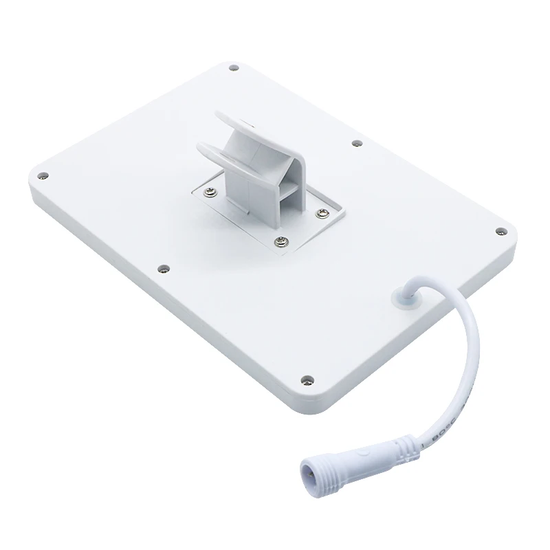 Уличный настенный светильник на солнечной батарее SZYOUMY 48 светодиодов