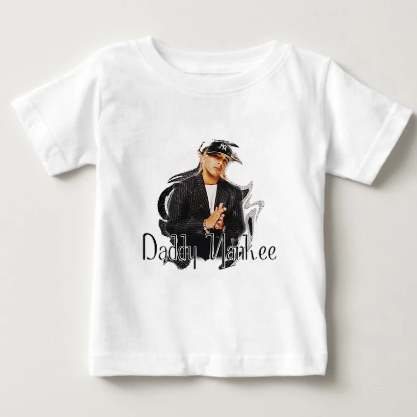 Детская футболка с принтом хлопковая короткими рукавами для мальчиков и девочек