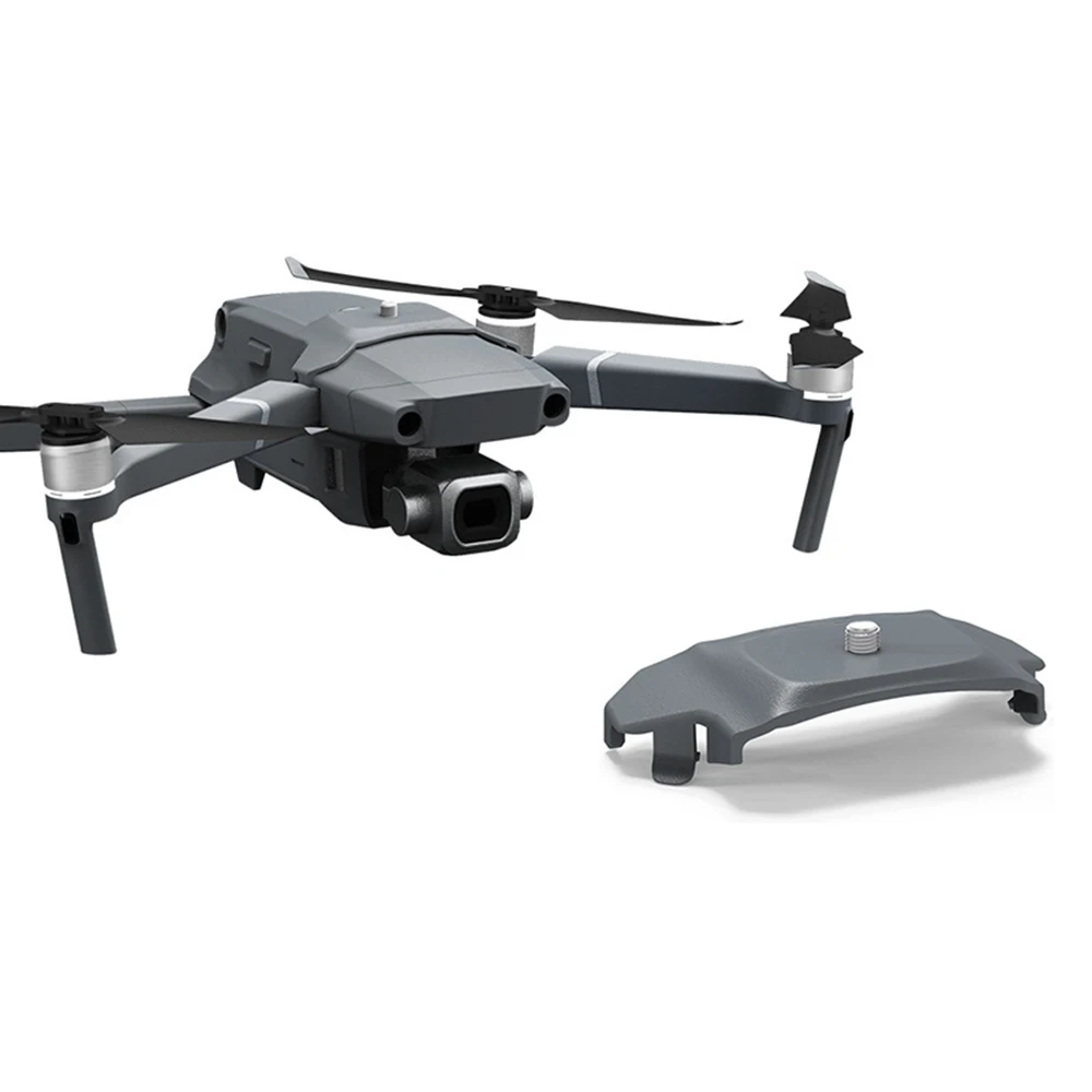 Разъем для камеры Адаптер кронштейн держатель подключения для DJI MAVIC 2 PRO/Zoom Дрон для Gopro Hero 6 5 4 3 3+ Session camera