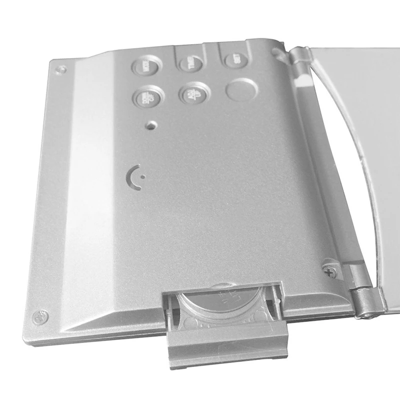 Складной будильник для путешествий с ЖК дисплеем цифровые метеостанции