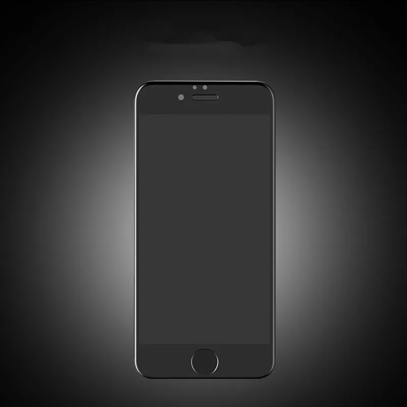 Закаленное стекло для iPhone 8 7 X 6 6s защитное премиум класса IPhone Plus Защитная пленка