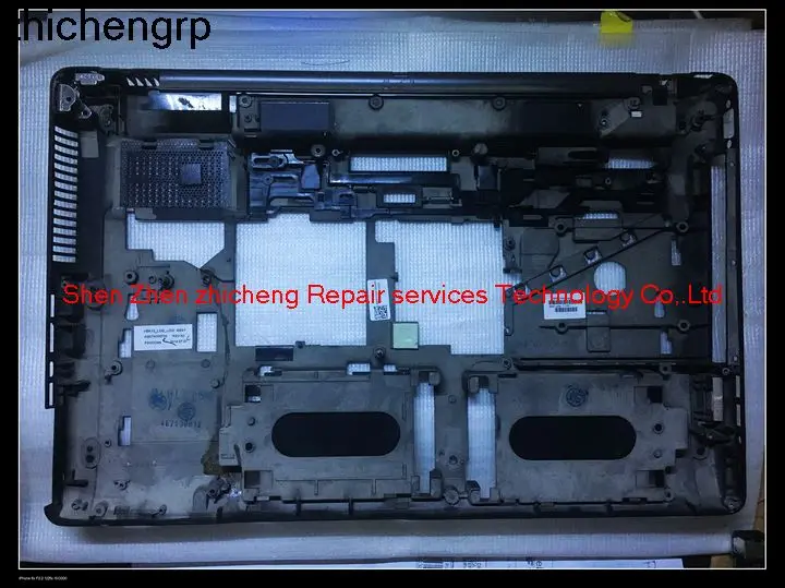 Нижняя базовая крышка для HP ZBook 17 G2 733641-001 VBK10 LOW ASSY AM0TK000700 | Компьютеры и офис