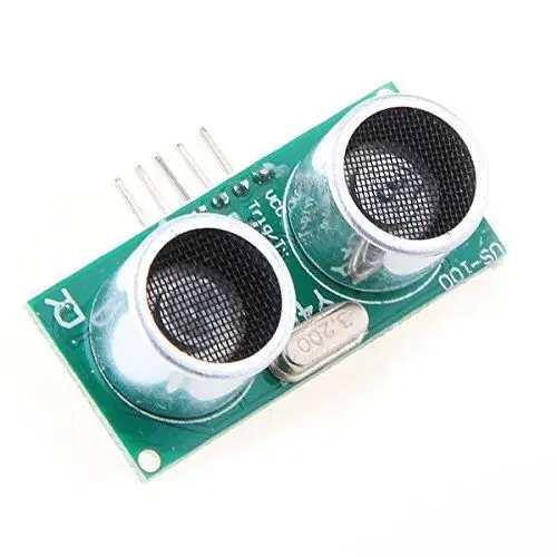 

US-100 ultrasonic sensor module temperature compensation Distance Measuring