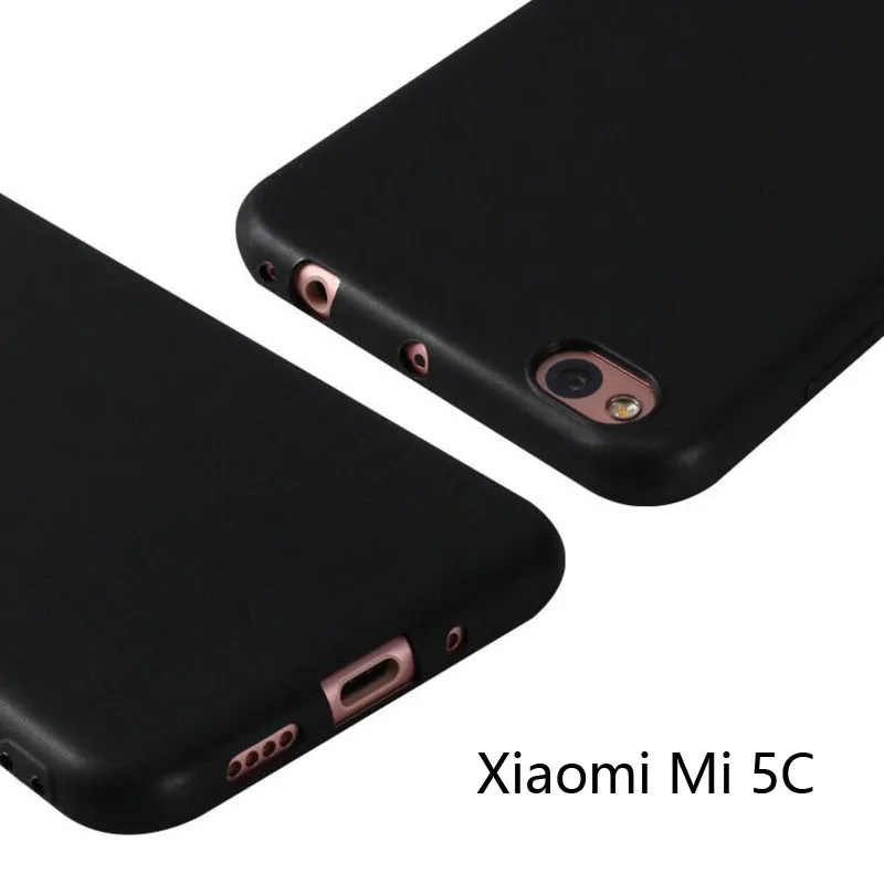 Xiaomi Mi 5C Чехлы матовый Aad Кристалл Мягкий ТПУ силиконовый чехол для Xiaomi Mi 5C Защитный чехол полное покрытие