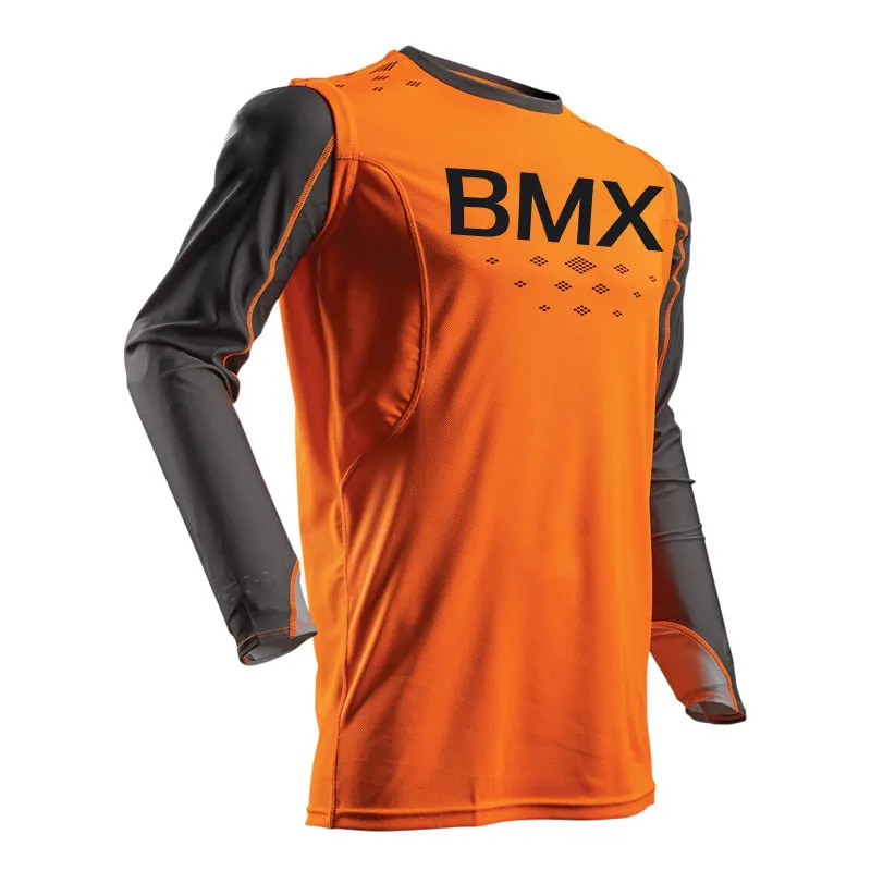 2018 Новинка 2017 года продукт BMX moto крест Джерси Cycing MX MTB Off Road горный велосипед DH