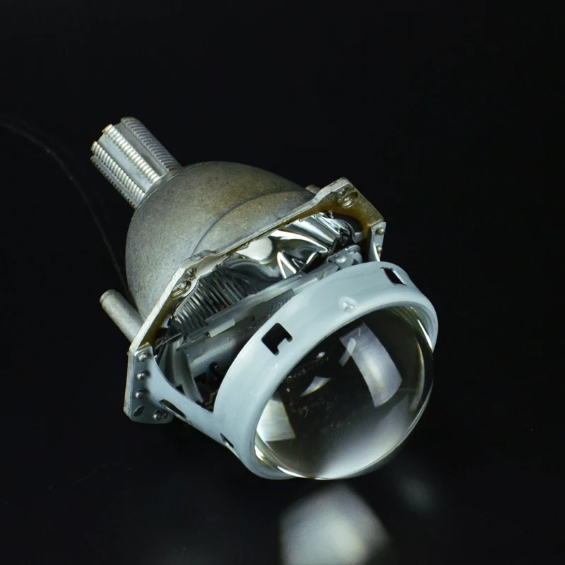 Aozoom Hela 5 H7 Hi/Low Bi-Xenon объектив HID проектор 3 дюйма проекторы с без потерь установки
