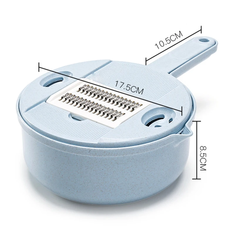 QuickDone овощерезка ручная инструмент для чистки картофеля моркови лук терке с