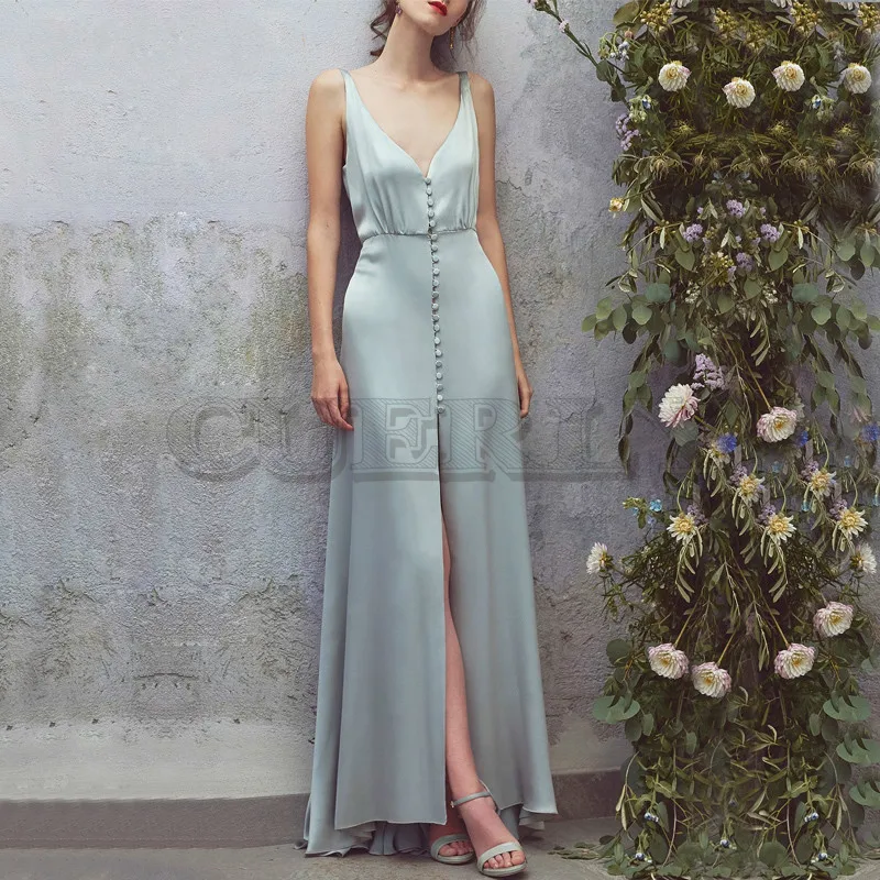 Cuerly High Quality Summer Dress 2019 Women Vintage V-neck Sleeveless Ruffles Pleated Long Designer Runway Dresses | Женская одежда
