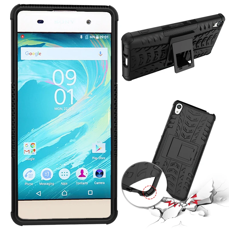 Чехол для телефона Sony Xperia XA силиконовый пластиковый чехол F3111 F3113 Fundas|case for sony