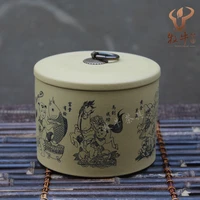 special offer wholesale manufacturers zisha tea pot set storage tank fuwa gift tea set collocation store mixed batch