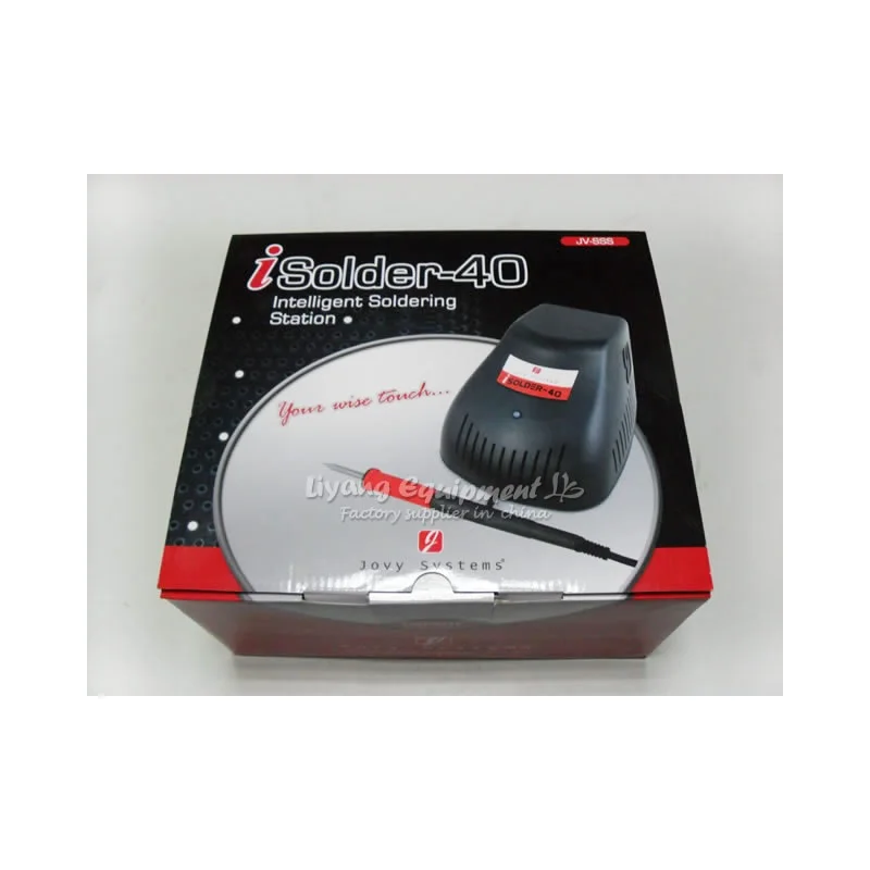 New Design Smart lead-free BGA Soldering Station iSolder-40 rework stations with software control USB port | Инструменты
