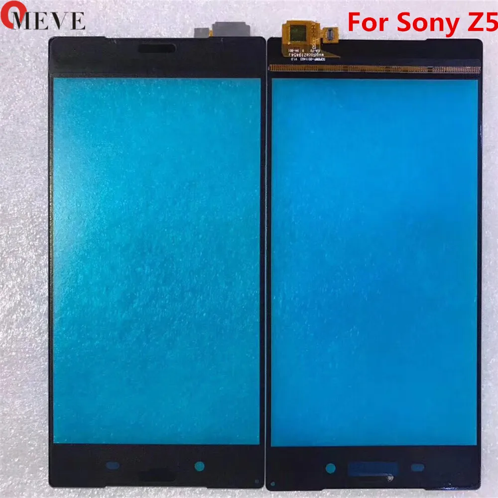 Высококачественный сенсорный экран 5 2 дюйма для Sony Xperia Z5 E6603 E6633 E6653 дигитайзер