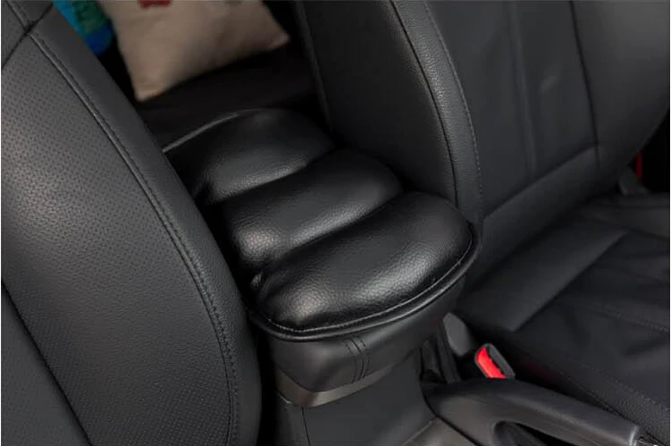 Accessories For Kia Rio K2 Sportage Soul Mazda 3 6 CX5 CX-5 Car Armrest Cover Pad Vehicle Center Console Arm Rest Seat | Автомобили и