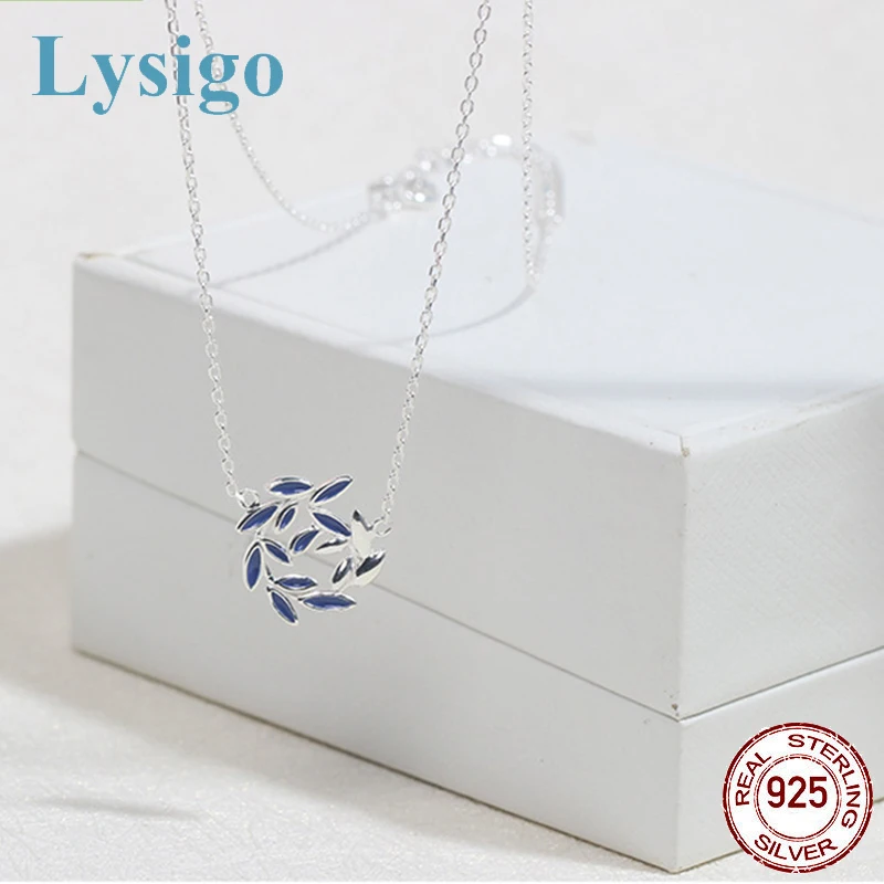 Lysigo модное Ювелирное Украшение с оригинальным дизайном кулон Цепочки и ожерелья