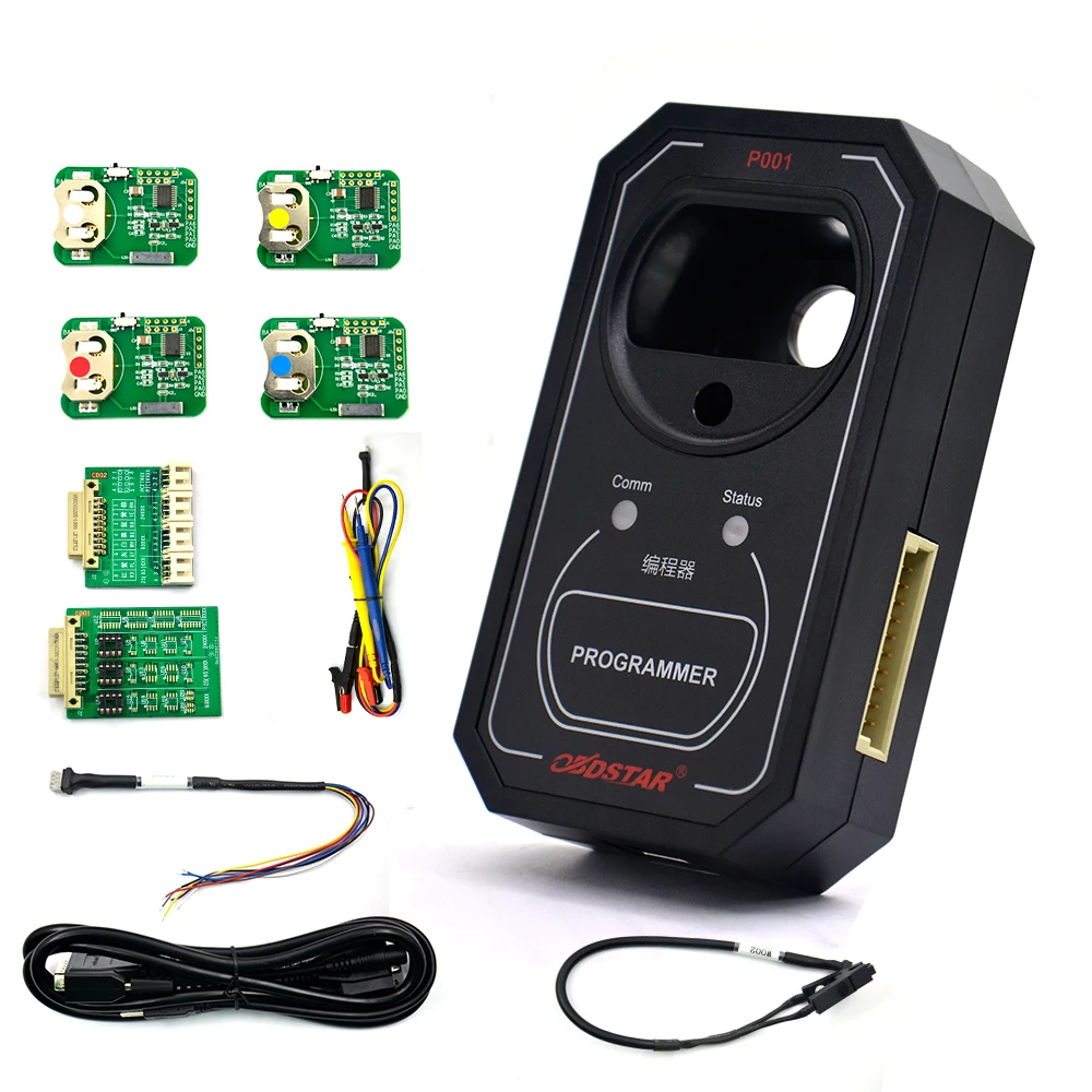 Программатор OBDSTAR P001 3 в 1 программатор X300 DP Master RFID ключ обновления и функции EEPROM