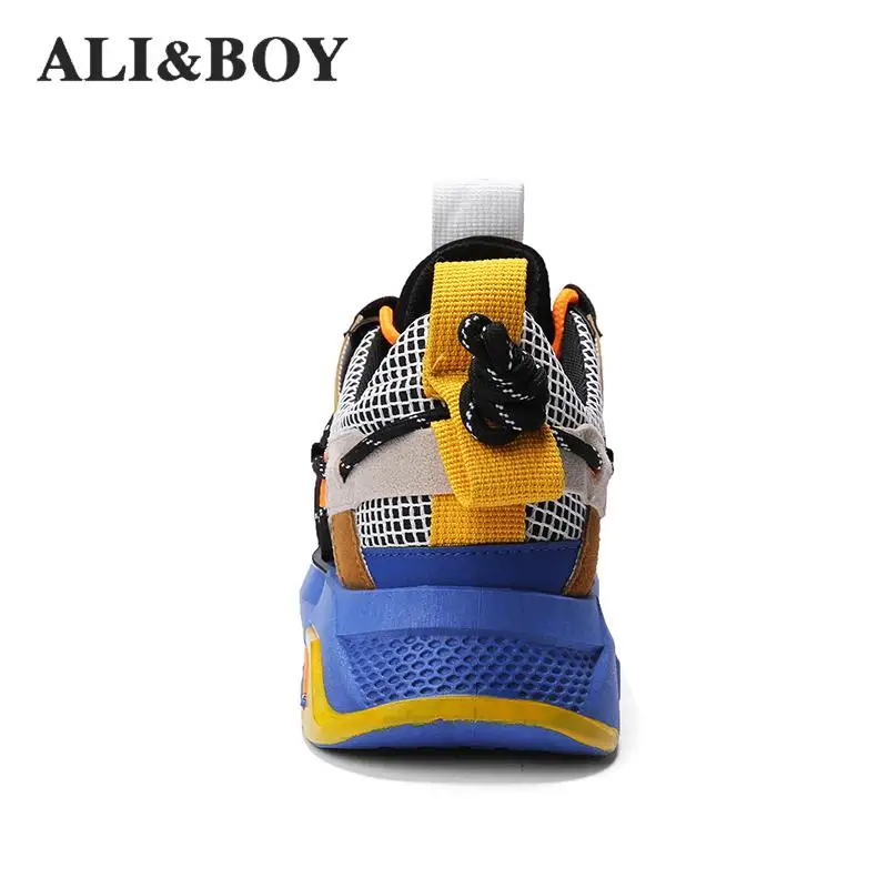 Мужская спортивная обувь для бега Zapatillas Deportivas в классическом стиле новинка