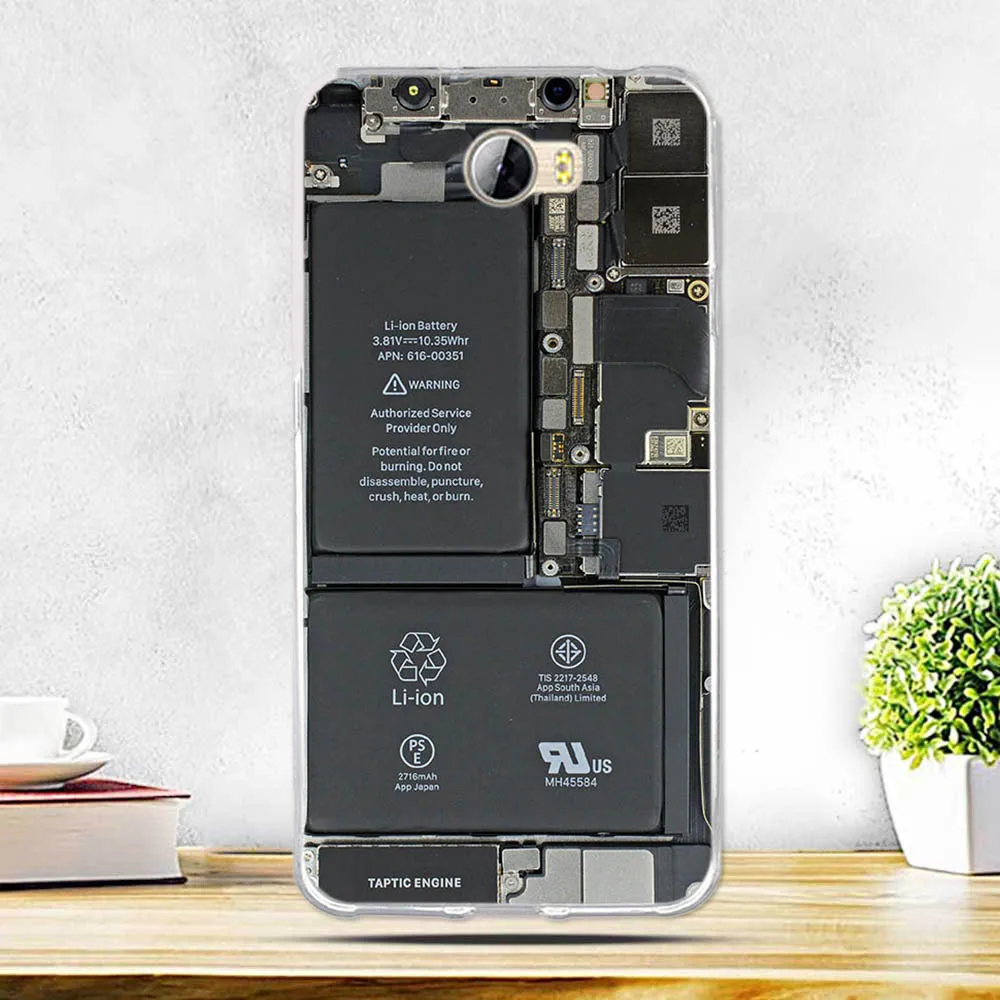 Чехол для huawei Y5 II Y5II Y5 2 Чехол чехол для huawei Honor 5A Чехол Мягкий силиконовый чехол для huawei Honor 5A LYO-L21 CUN-U29 - Цвет: 32