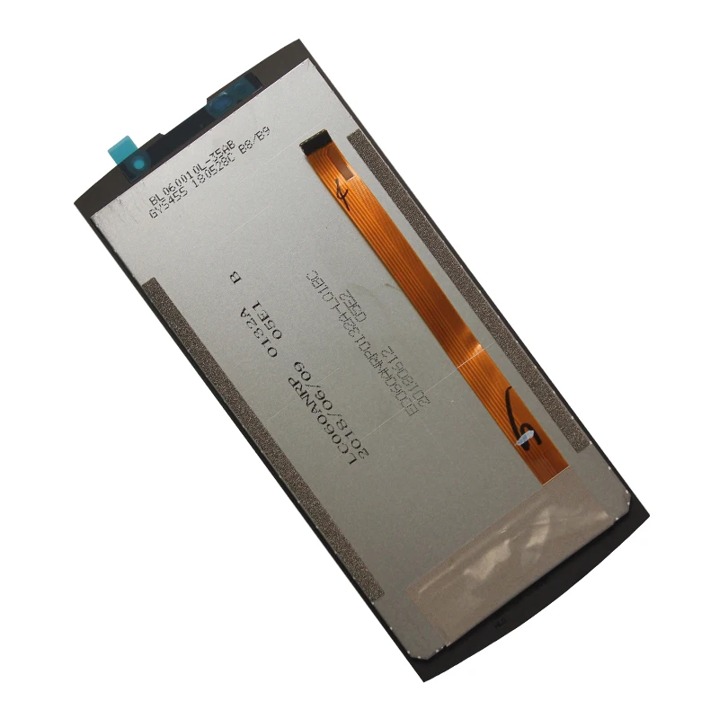 6 0 дюймовый OUKITEL K7 ЖК дисплей + кодирующий преобразователь сенсорного экрана в
