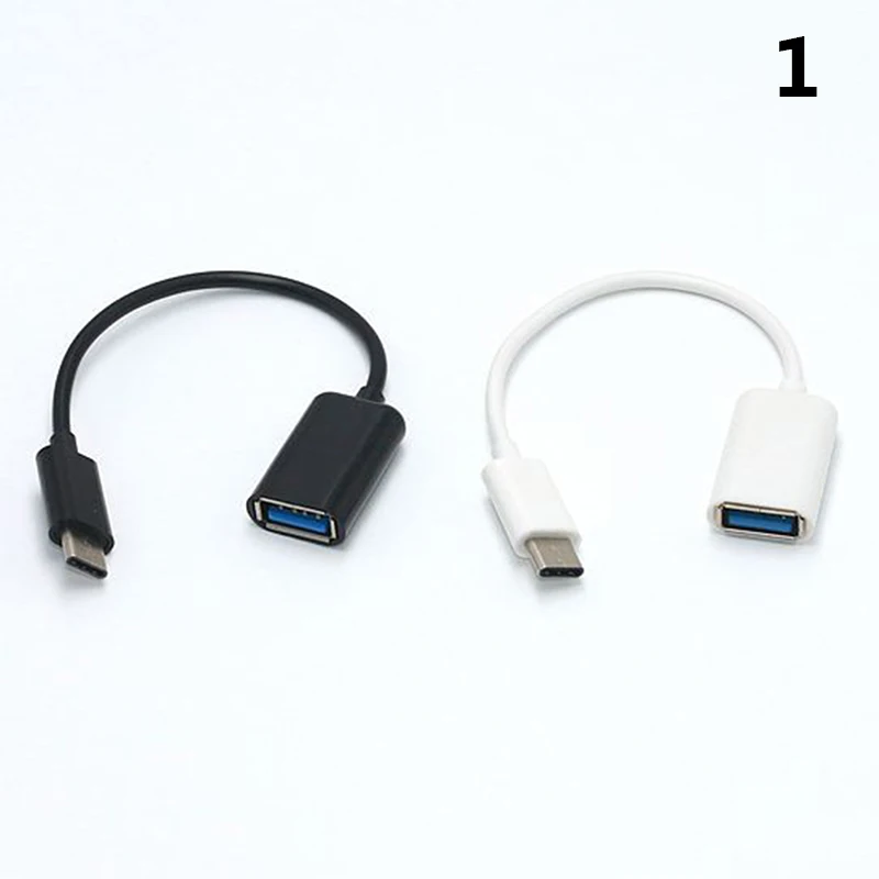 1 шт. Type-C/Micro-OTG USB порт адаптер конвертер кабель для смартфонов планшет
