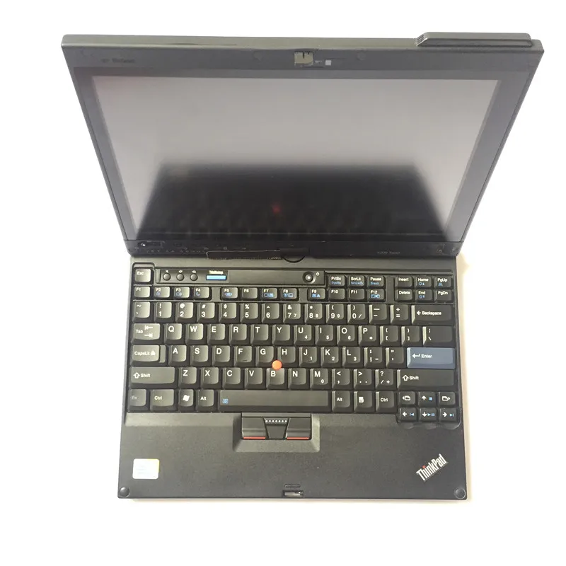 Супер MB SD C5 SSD Wifi Star с ноутбуком x200t диагностический сенсорный экран ПК
