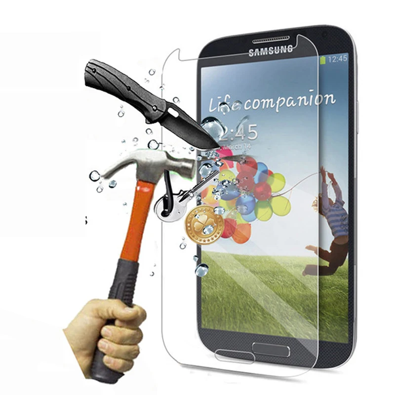 9H Explosion-proof Tempered Glass For Samsung Galaxy A3 A5 A7 2017 A320 A320F A320Y A520 A720 Cover Case Screen Protector Film | Мобильные