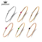 Женские кольца с бриллиантами из чистого золота 18 карат, подарок девушке с рубинами, горячая Распродажа, модные вечерние кольца 2020, хорошая скидка, натуральные 18 карат, оптовая продажа