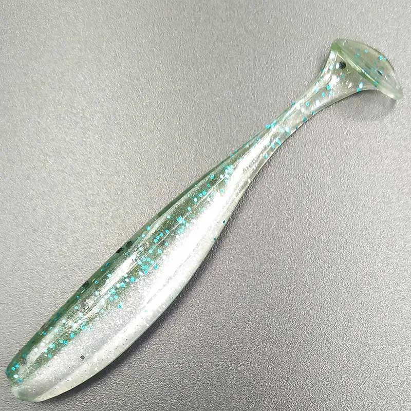 Lunker 1 г 5 см 2 7 4 9 невесомая Техасская Мормышка Каролина Риг свимбейт Шад Мягкая