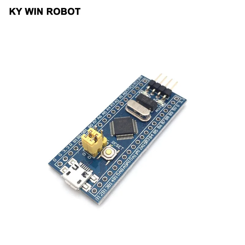 1 штука модуль платы разработчика минимальной системы STM32F103C8T6 ARM STM32 для arduino
