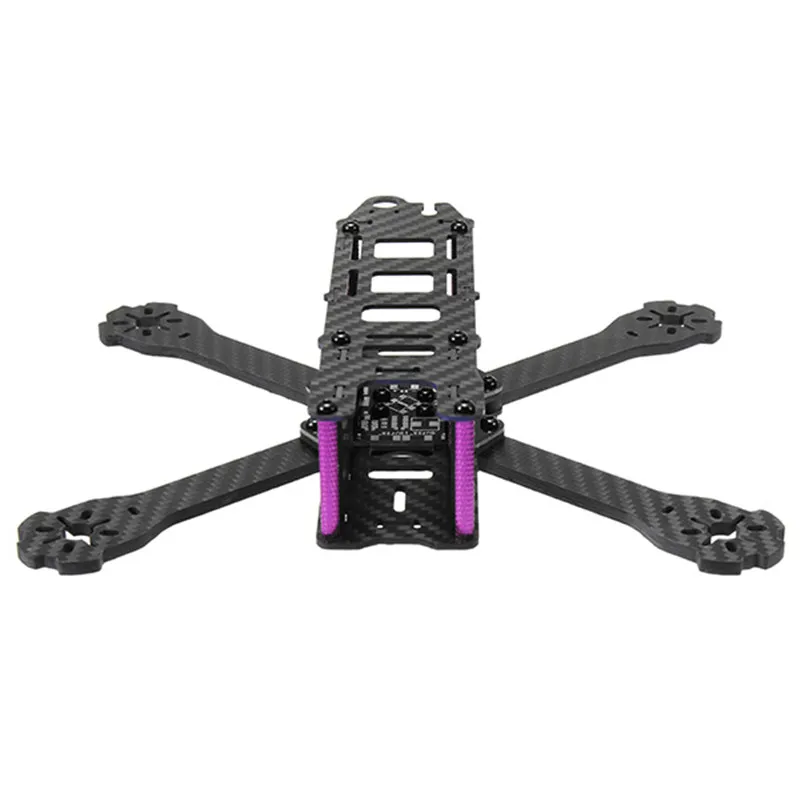 Eachine Wizard X220S 220 мм карбоновое волокно 4 0 каркасная рукоятка X Тип Рама Комплект для