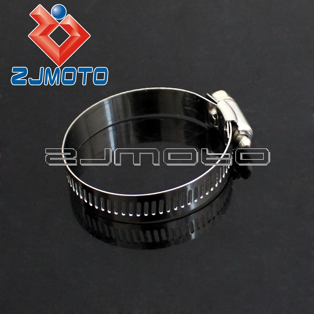 Чехол для выхлопной трубы мотоцикла Yamaha XT660R XT660Z XT1200Z BMW F800 700 650 GS Тепловая защита