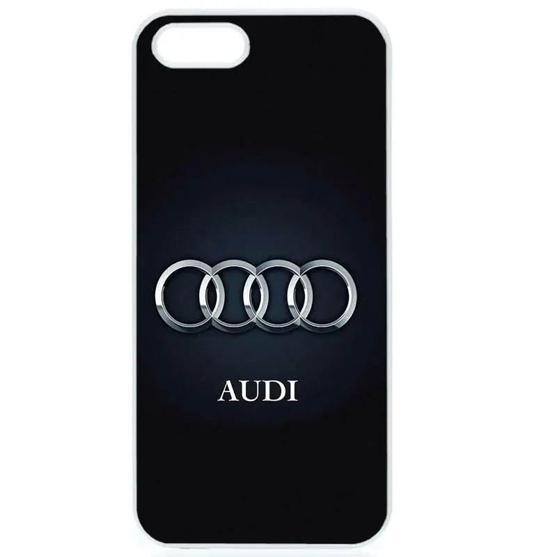 Art-чехол для Samsung Galaxy S3 S4 S5 мини S6 S7 Edge Plus Примечание 2 3 4 5 J1 J5 J7 Новинка автомобиль Audi